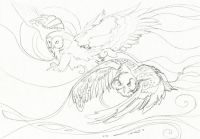 Spirit Owls